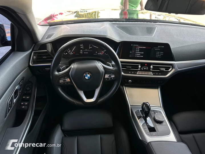 320i 2.0 16V TURBO GASOLINA SPORT AUTOMÁTICO