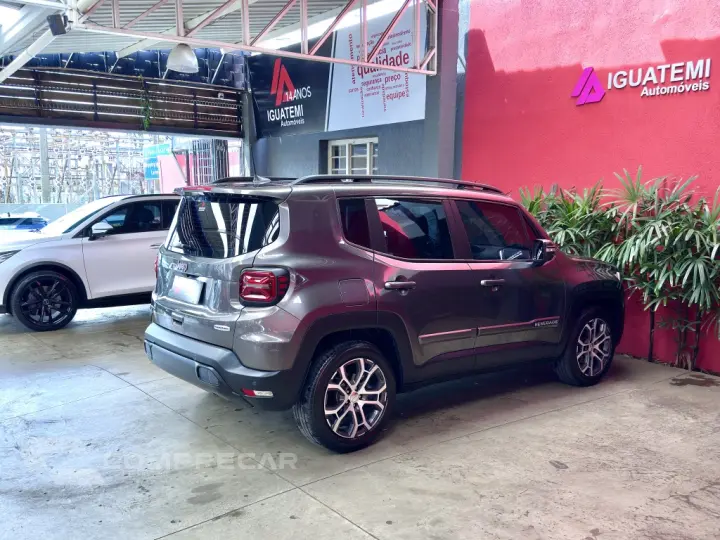 RENEGADE 1.3 T270 TURBO FLEX LONGITUDE AT6