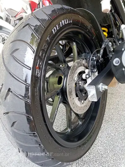 FZ25 250 FAZER CONNECTED