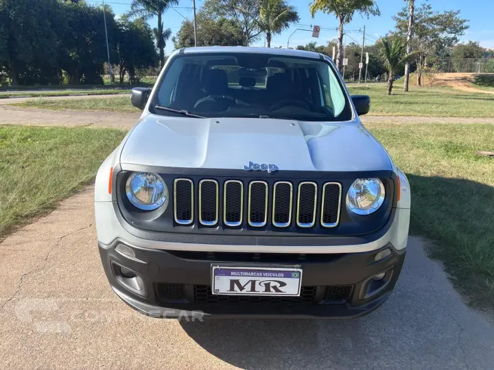 RENEGADE 1.8 16V Sport