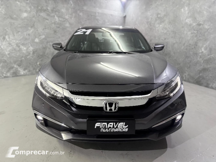 CIVIC 2.0 16vone EXL
