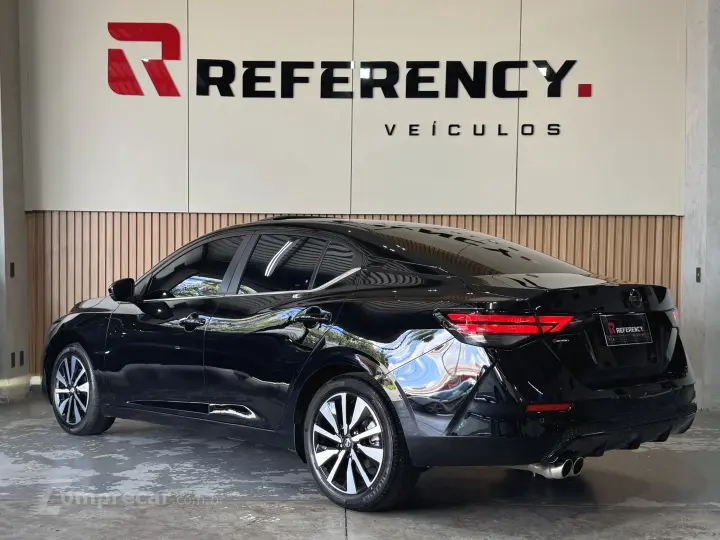 SENTRA 2.0 16V GASOLINA EXCLUSIVE XTRONIC