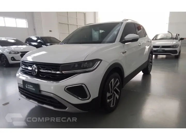 T-CROSS 1.4 250 TSI TOTAL FLEX HIGHLINE AUTOMÁTICO