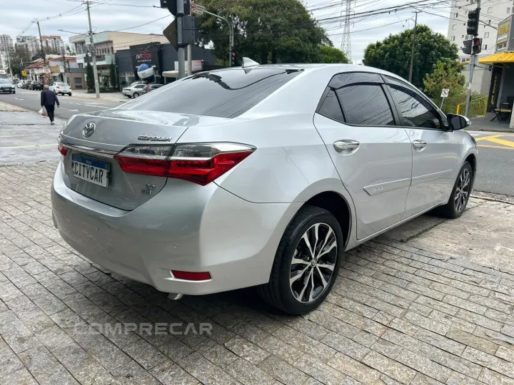 COROLLA 2.0 XEI 16V FLEX 4P AUTOMÁTICO