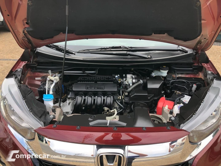 Wr-V 1.5 16V Flexone Ex Cvt