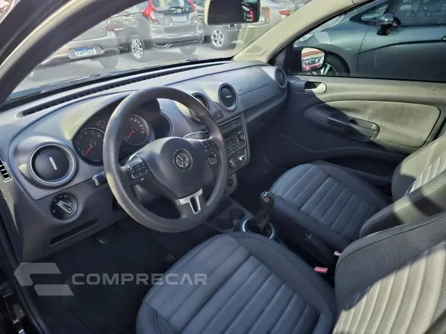 GOL - 1.6 MI HIGHLINE 8V 4P MANUAL