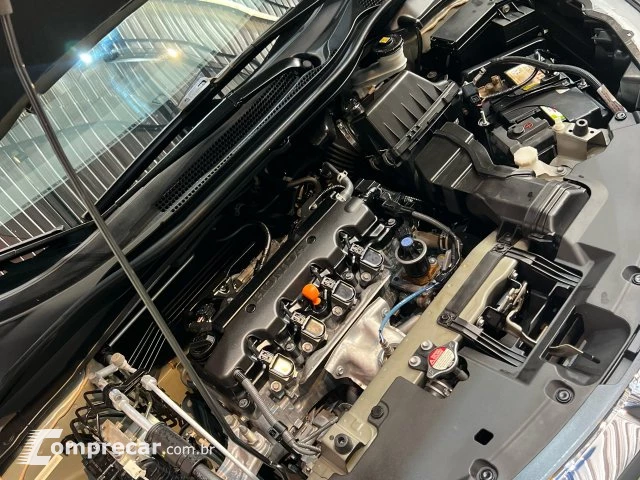 HR-V - 1.8 16V EXL 4P AUTOMÁTICO