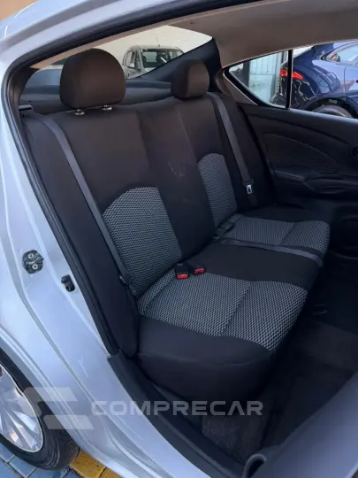 VERSA 1.0 12V FlexStart 4p Mec.