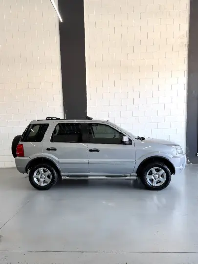 EcoSport XLT 2.0/ 2.0 Flex 16V 5p Aut.