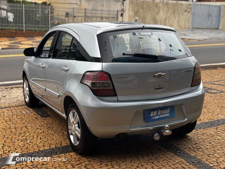 AGILE 1.4 MPFI LTZ 8V