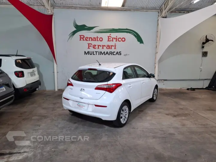 HB20 1.6 Comfort Plus 16V