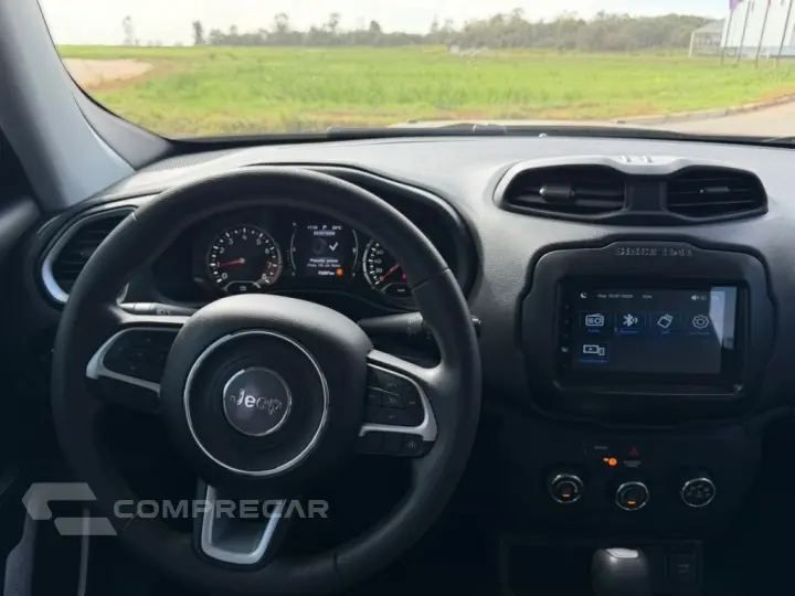 RENEGADE 1.8 16V FLEX 4P AUTOMÁTICO