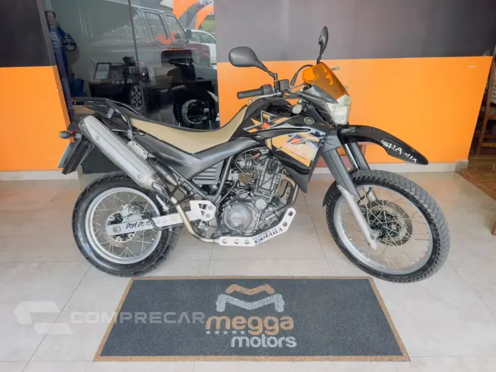 XT 660 R Modelo sem Versão