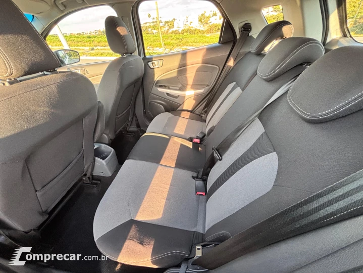 EcoSport Ecosport Freestyle 1.6 16V (Flex)