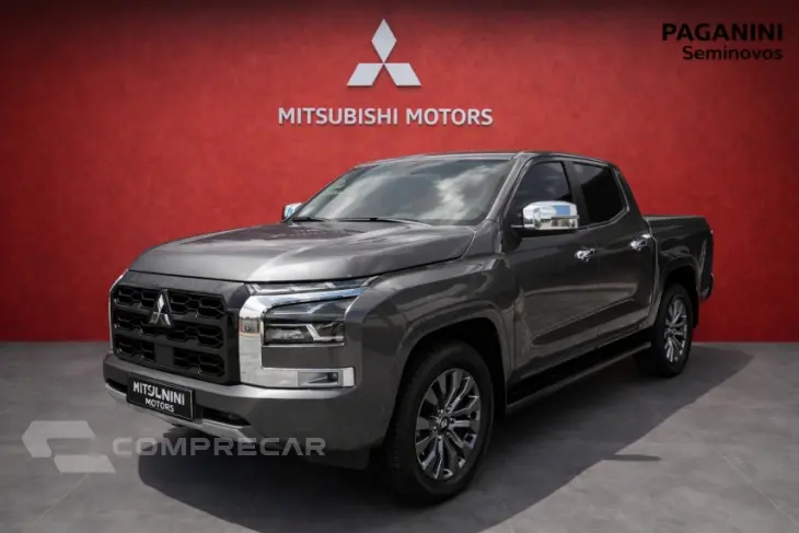 TRITON 2.4 Biturbo CD HPE 4X4