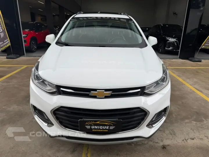 Tracker 1.4 16V Turbo Flex Premier Automático