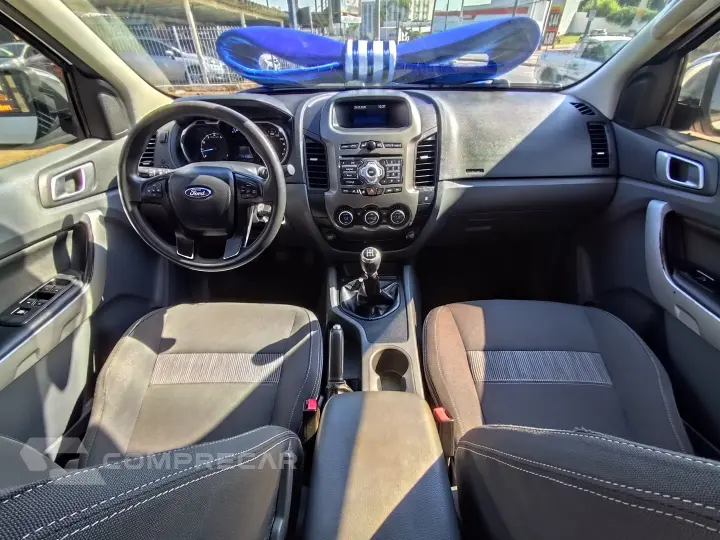 RANGER 2.5 XLT 4X2 CD 16V FLEX 4P MANUAL