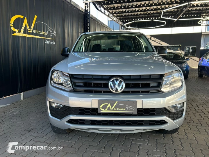 AMAROK 2.0 4X2 CD 16V Turbo Intercooler
