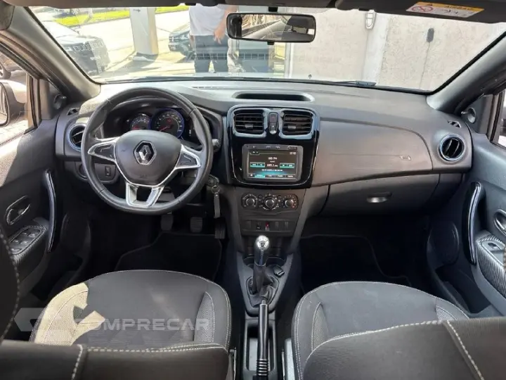 SANDERO GT line/RLIN Flex 1.0 12v 5p