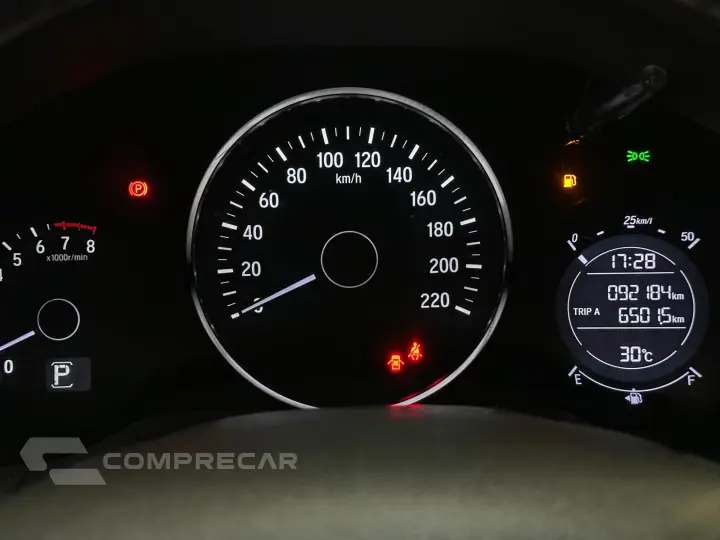 HR-V EX 1.8 Flexone 16V 5p Aut.
