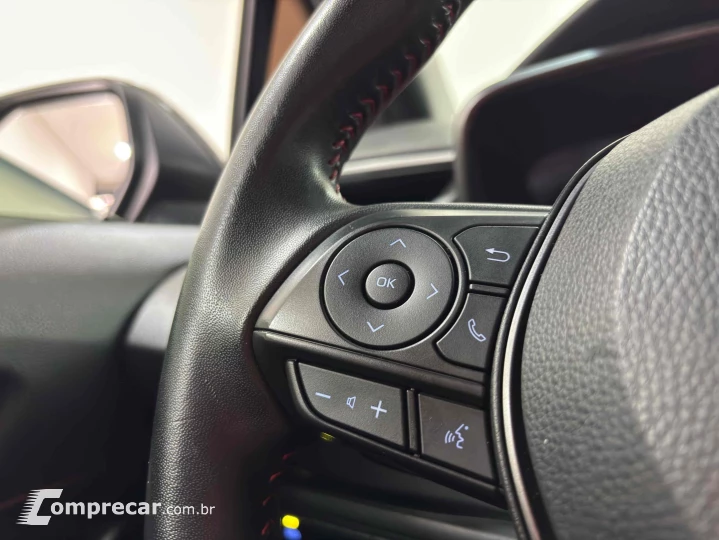 COROLLA 2.0 VVT-IE FLEX GR-S DIRECT SHIFT