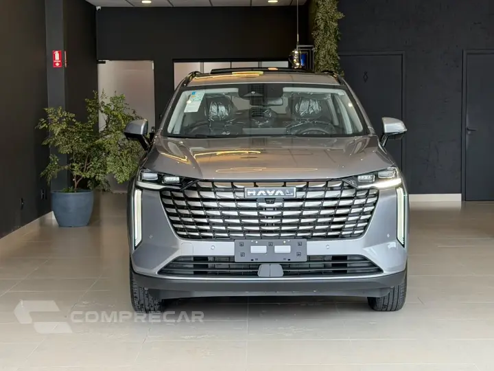 HAVAL H6 1.5 Flex HEV2 E-traction