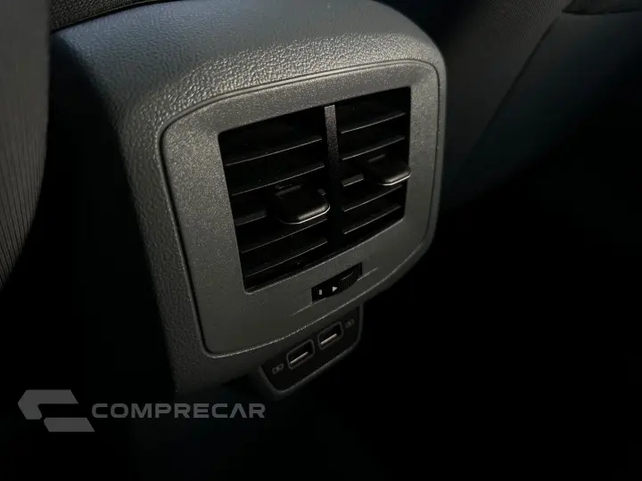 T-CROSS 1.0 200 TSI TOTAL FLEX AUTOMÁTICO