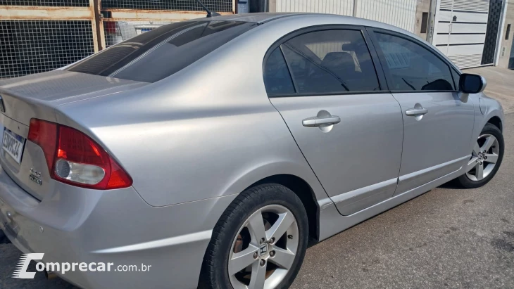 CIVIC 1.8 LXS 16V