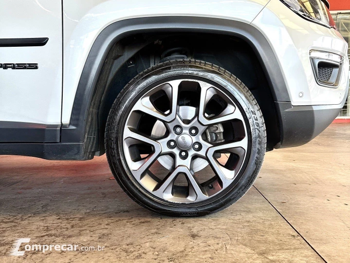 COMPASS 2.0 16V DIESEL S 4X4 AUTOMÁTICO