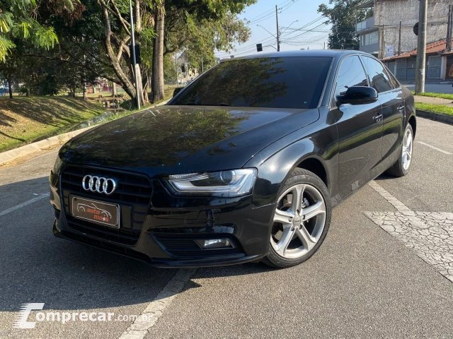 A4 - 1.8 TFSI AMBIENTE 4P MULTITRONIC