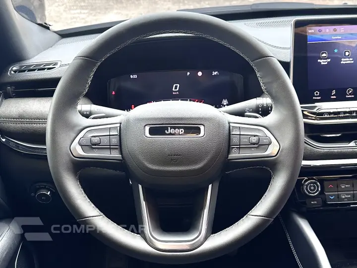 COMMANDER 2.0 HURRICANE 4 TURBO GASOLINA BLACKHAWK AT9