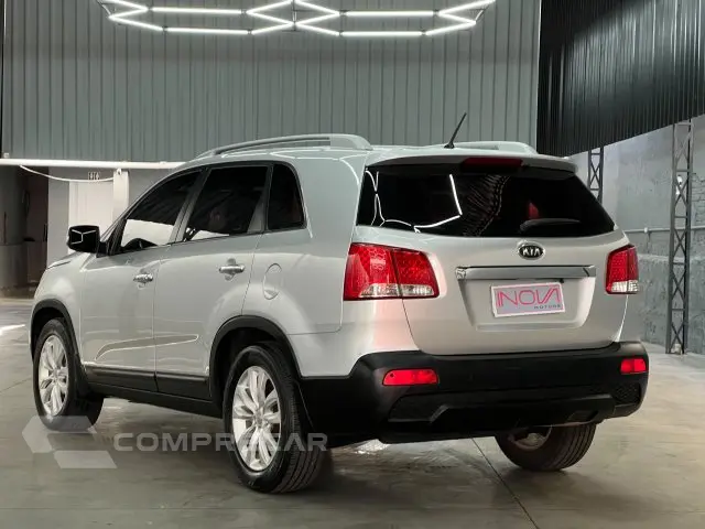 SORENTO - 2.4 EX 4X2 16V 4P AUTOMÁTICO