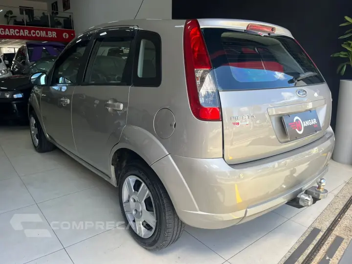 FIESTA 1.6 MPI CLASS HATCH 8V FLEX 4P MANUAL