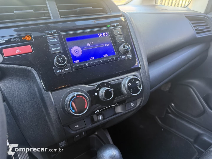 FIT 1.5 EX 16V