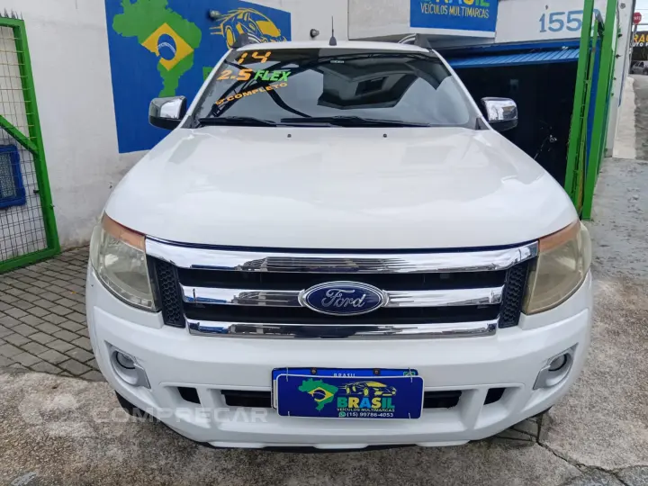 Ranger XLT 2.5