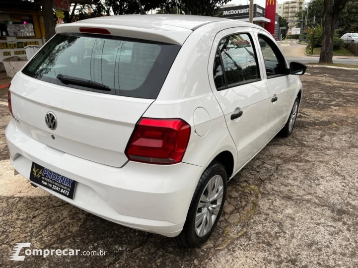 GOL 1.0 MI 8V G.VI