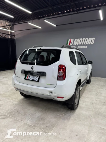 Duster Techroad 2.0