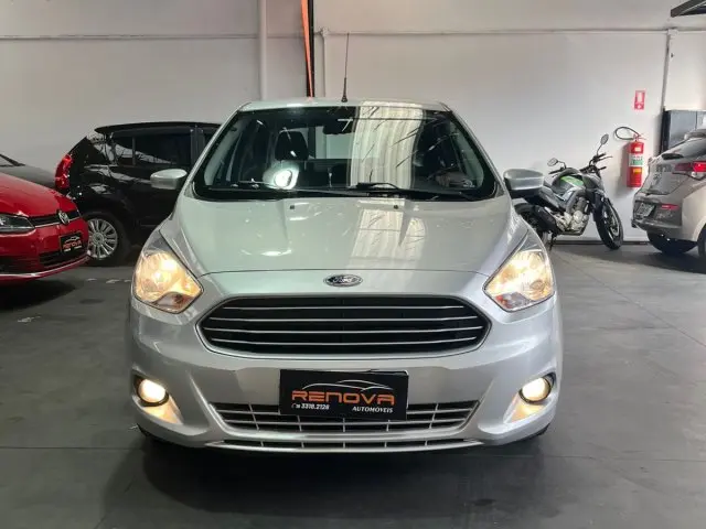 KA - 1.5 SE 16V 4P MANUAL