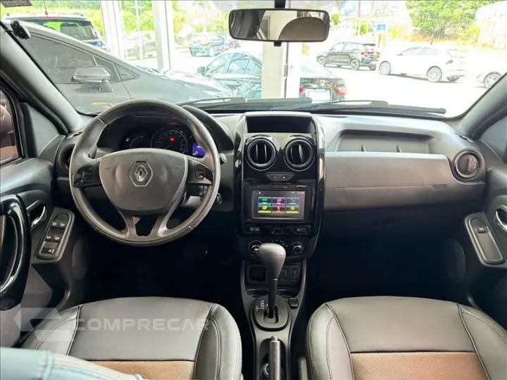 DUSTER 2.0 Dynamique 4X2 16V