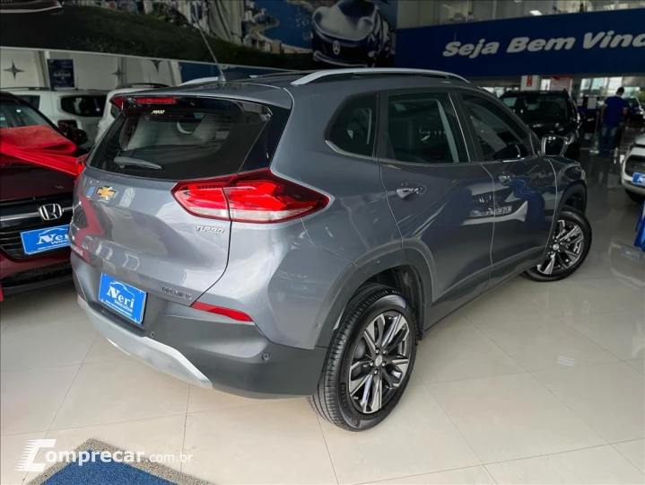 TRACKER 1.2 TURBO FLEX PREMIER AUTOMÁTICO