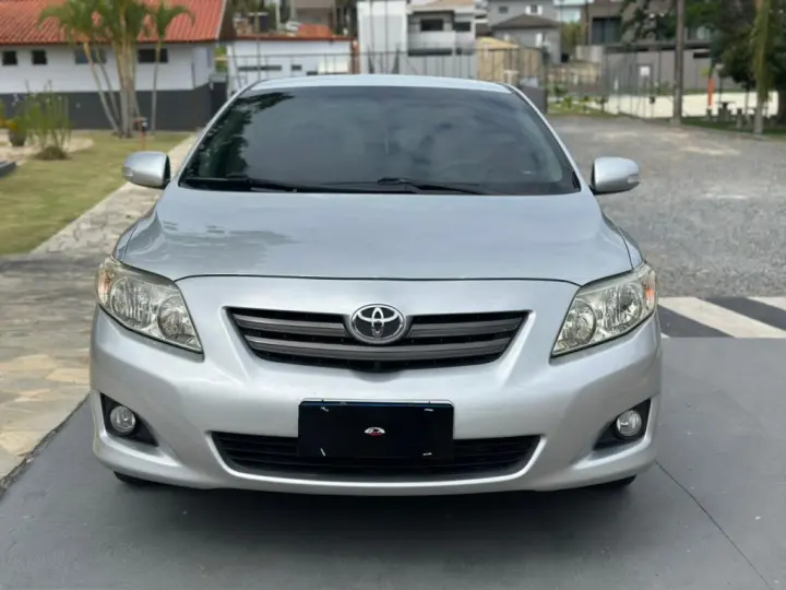 COROLLA 2.0 XEI 16V FLEX 4P AUTOMÁTICO