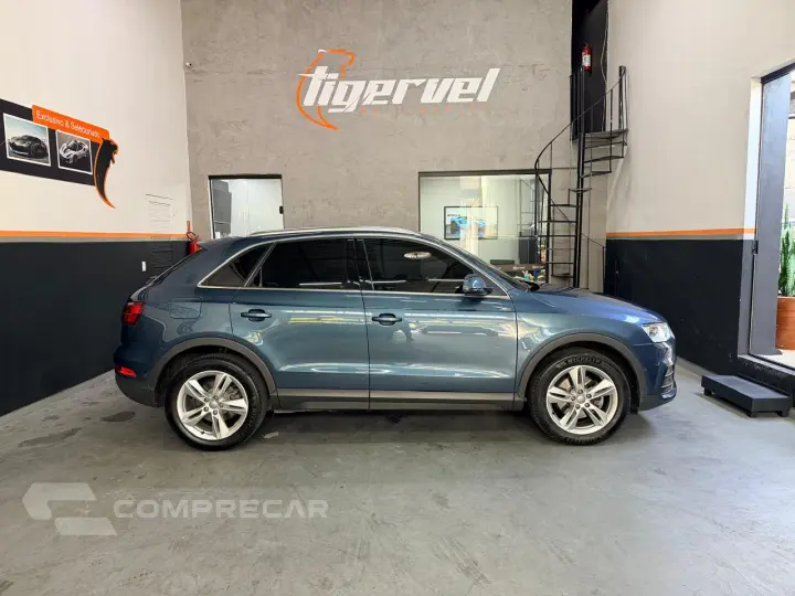 Q3 1.4 TFSI Ambiente Plus S Tronic