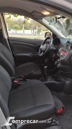 VERSA 1.6 16V SL