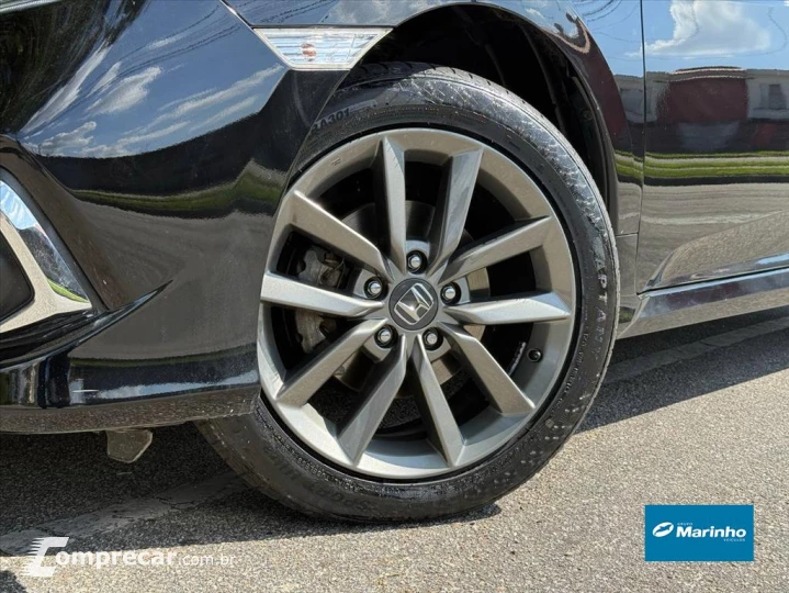 CIVIC 2.0 16V FLEXONE EX 4P CVT