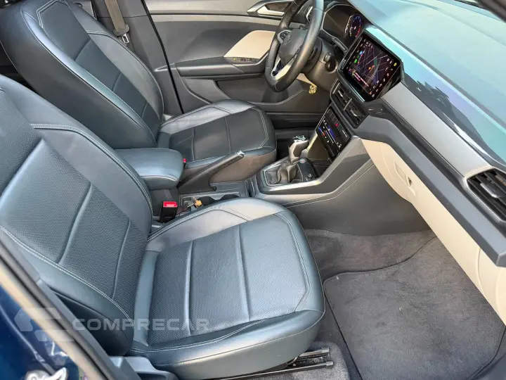 T-Cross Hig. 250 TSI 1.4 Flex 16V 5p Aut