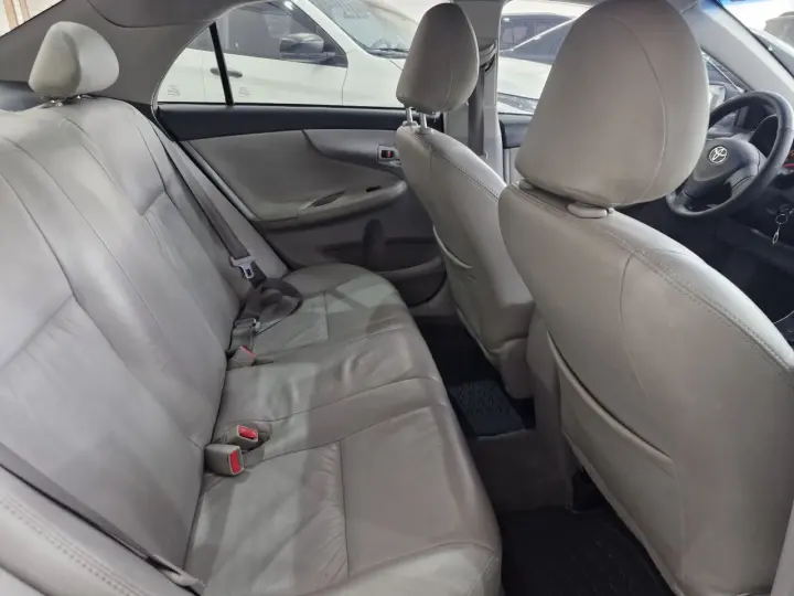 Corolla 1.8 16V 4P XLI FLEX AUTOMÁTICO