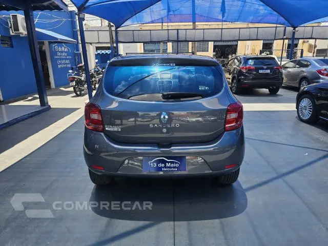 SANDERO - 1.0 EXPRESSION 16V 4P MANUAL