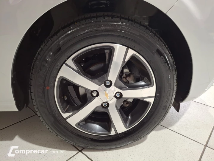 ONIX 1.4 MPFI LTZ 8V