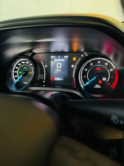 FASTBACK 1.0 Turbo 200 Hybrid Audace