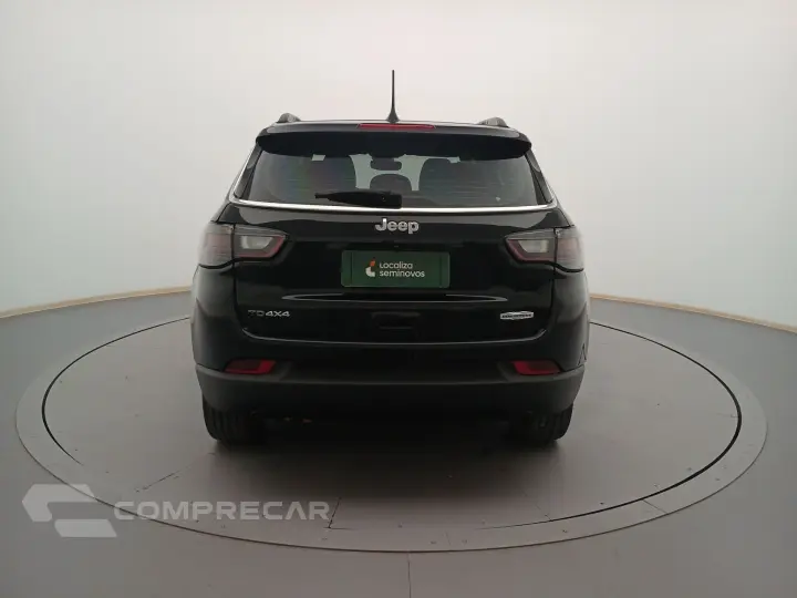 COMPASS 2.0 TD350 TURBO DIESEL LONGITUDE AT9